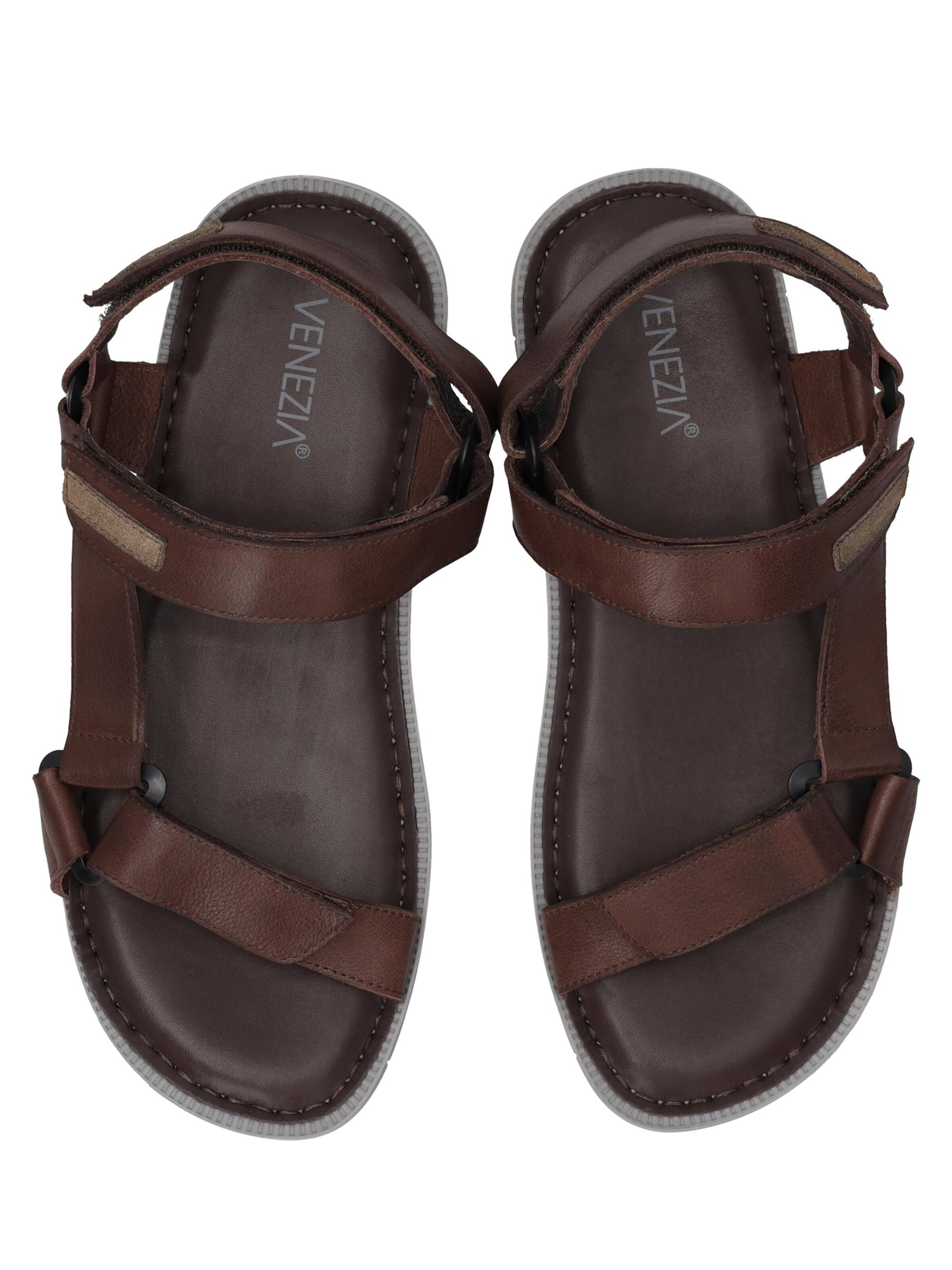 VENEZIA Sandale‌‌‌‌‌‌‌‌‌ in Braun