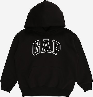 GAP - Sweatshirt em preto: frente