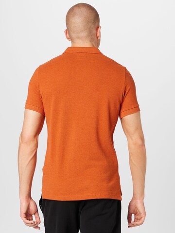 T-Shirt 'CLASSIC' Superdry en orange