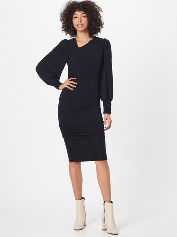 Gestuz Dress in Black: front