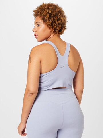 Nike Sportswear Sport top - kék