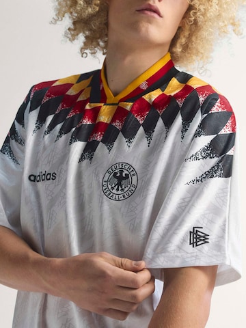 ADIDAS PERFORMANCE - Camisola de futebol 'Deutschland 1994' em branco