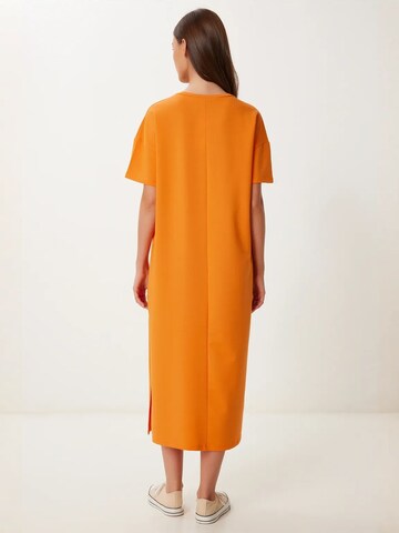 Happiness İstanbul - Vestido em laranja