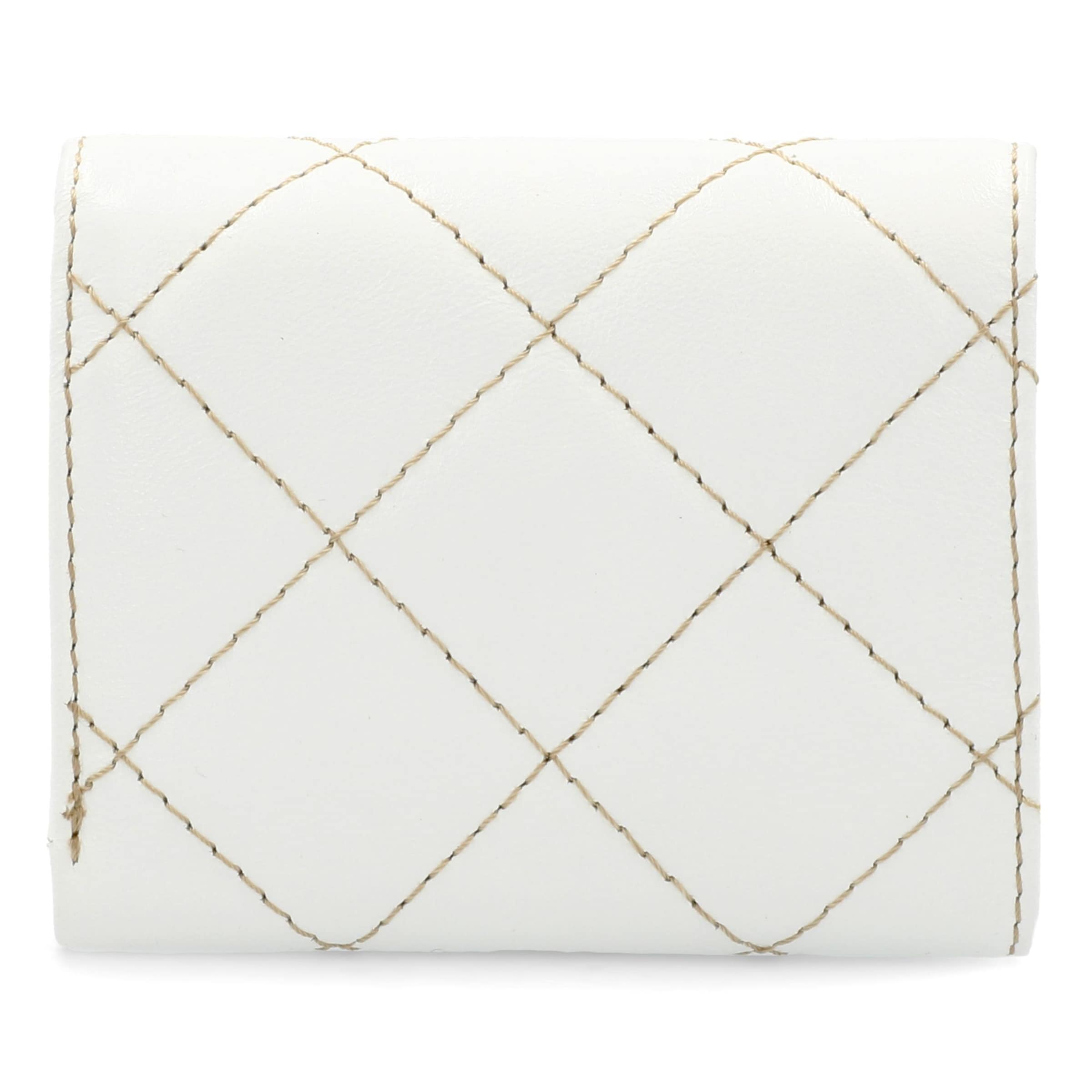 Picard Portemonnaie 'Aurelie 1' in Weiß