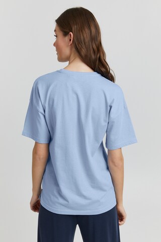 Oxmo T-Shirt 'Pinala' in Blau