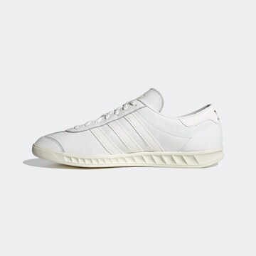 ADIDAS ORIGINALS Sneaker 'Hamburg' in Weiß