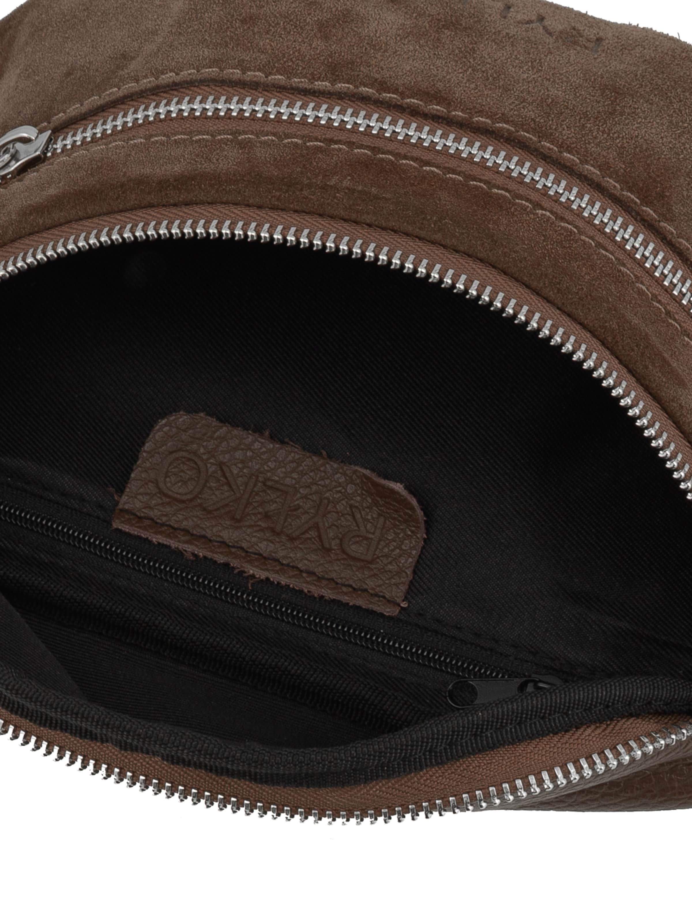 RYŁKO Чанта за кръста в кафяво