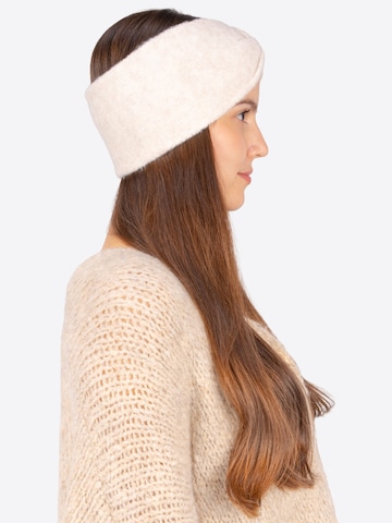 Seasons of April Stirnband 'Fiona' in Beige