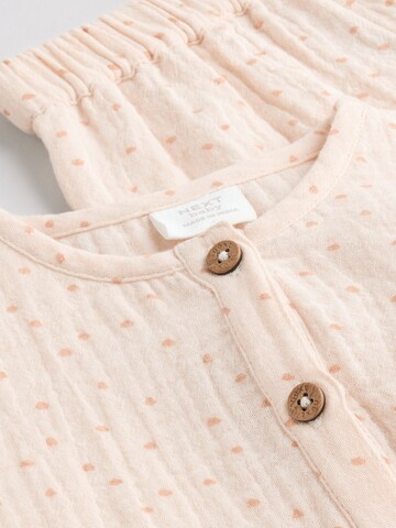 Set Next en beige