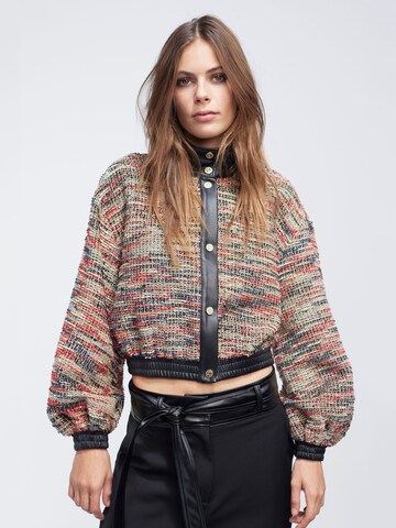 Veste mi-saison Lola Casademunt en mélange de couleurs : devant