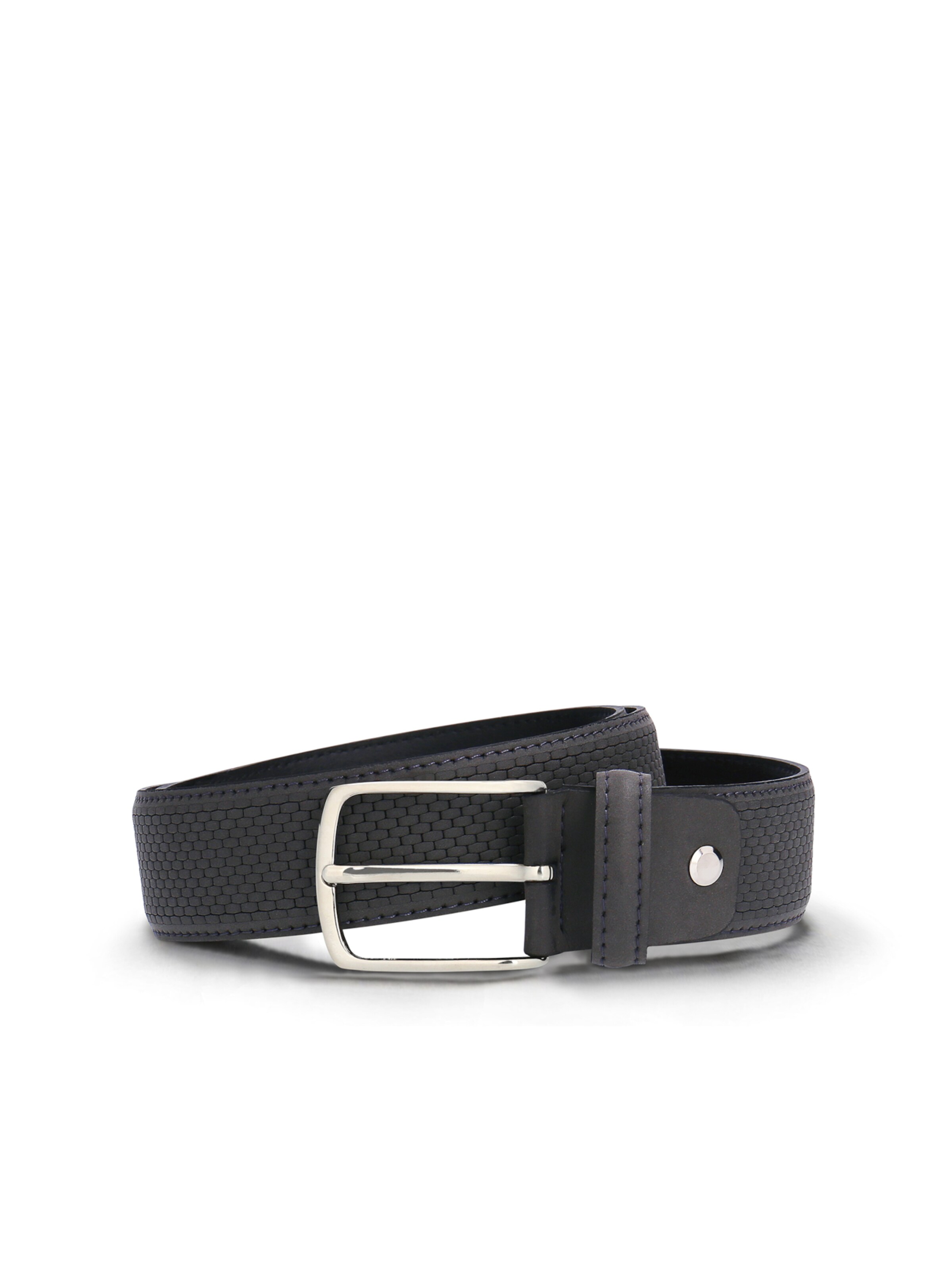 nae Vegan Shoes - Cintos 'Jorba' em cinzento: frente