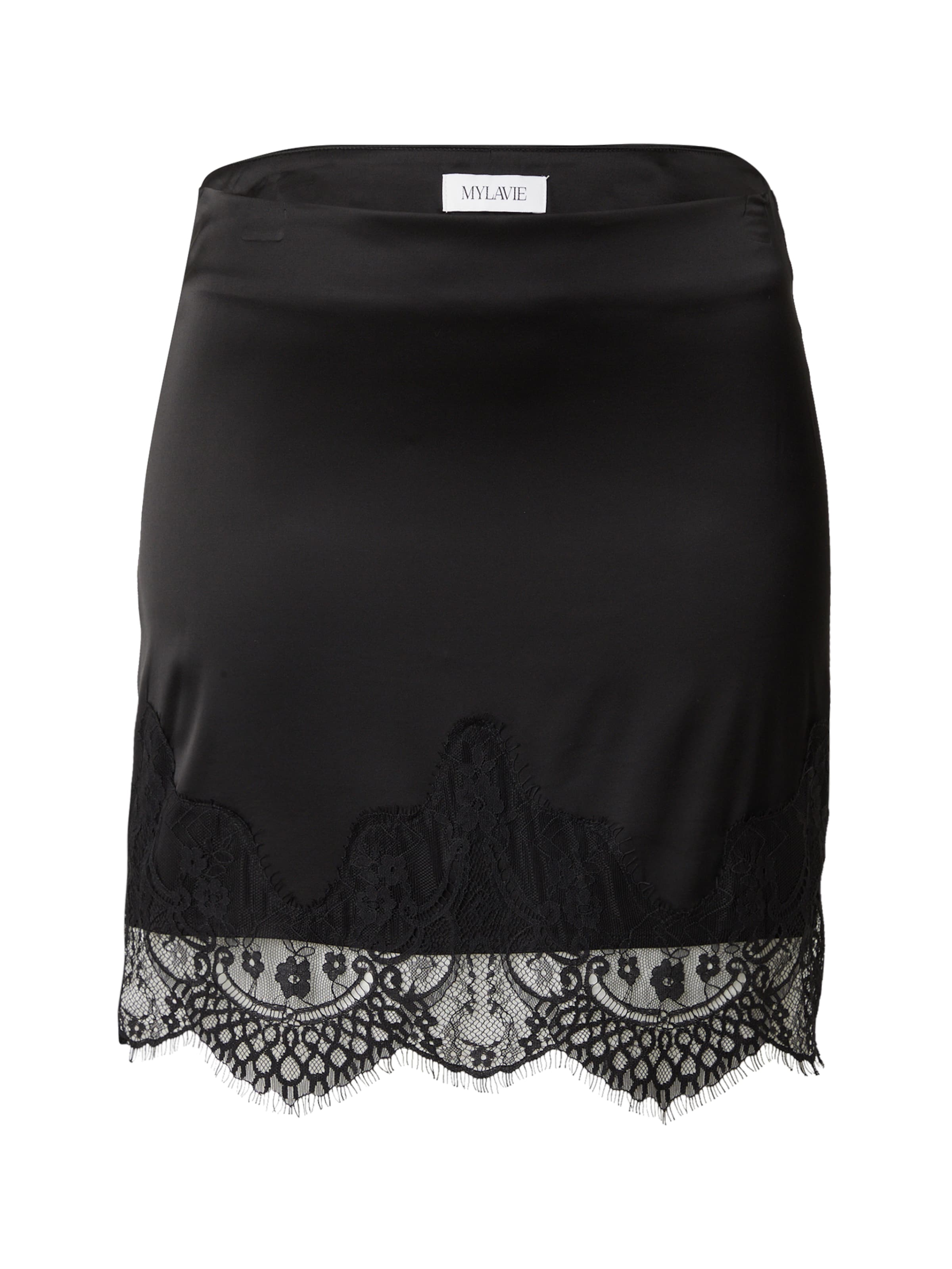 MYLAVIE by Sarah Harrison Φούστα σε μαύρο: μπροστά