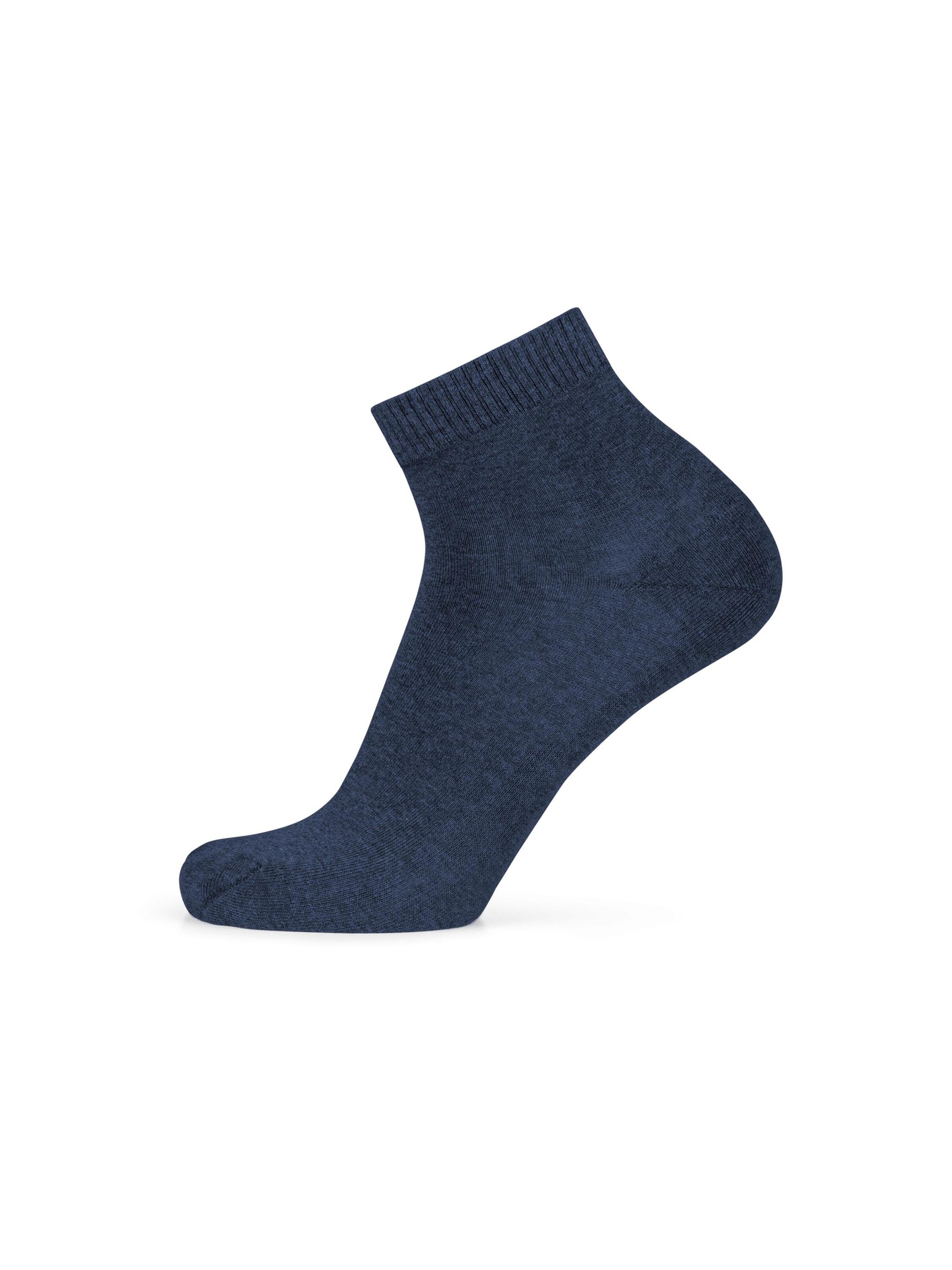 normani Sokken in Blauw