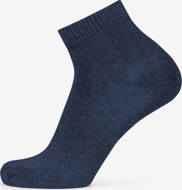 normani Socken in Blau