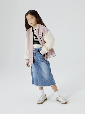 Veste mi-saison 'MOMBY' NAME IT en rose