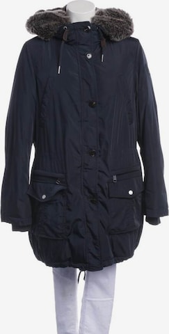 TOMMY HILFIGER Jacket & Coat in L in Blue: front