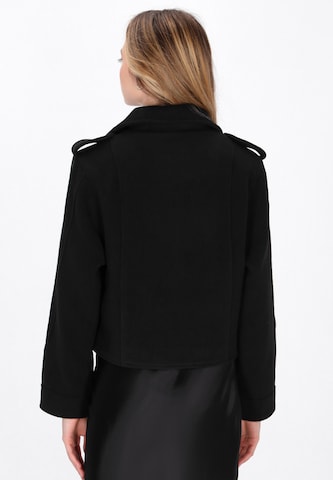 DreiMaster Vintage Between-season jacket in Black