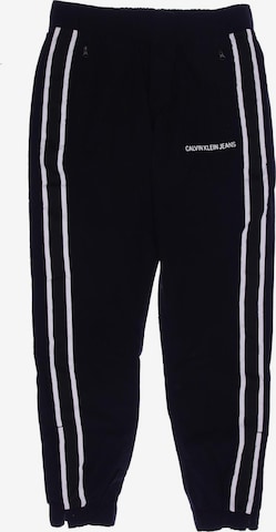 Calvin Klein Jeans Pants in 31-32 in Black: front