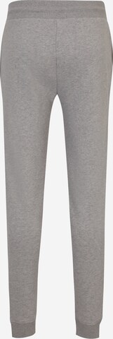 Tommy Hilfiger Underwear Zúžený Kalhoty – šedá
