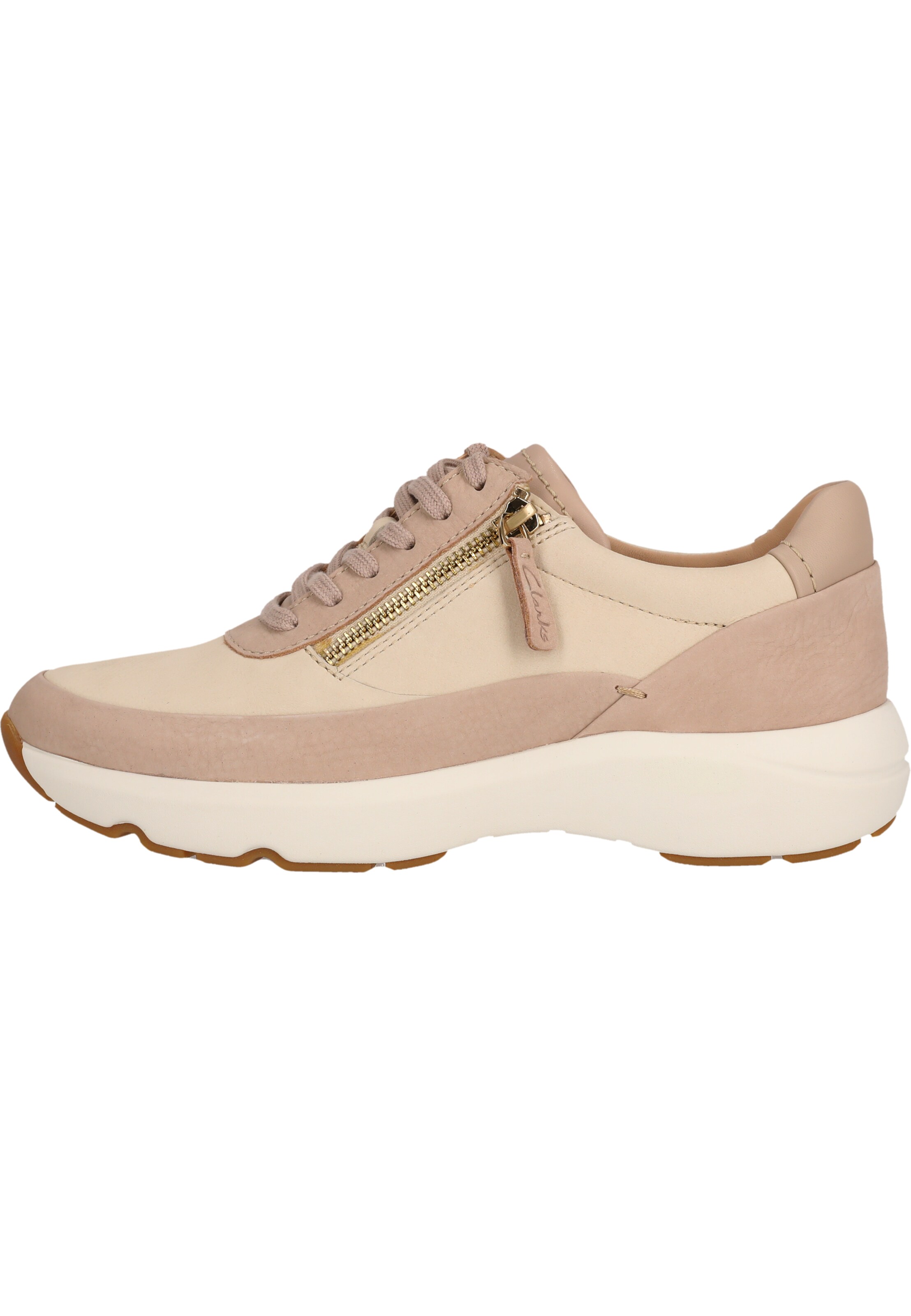 CLARKS Schuhe 'Tivoli' in Beige