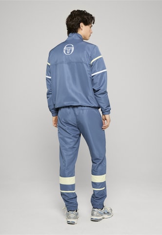 Sergio Tacchini Tracksuit 'Scorpione' in Blue