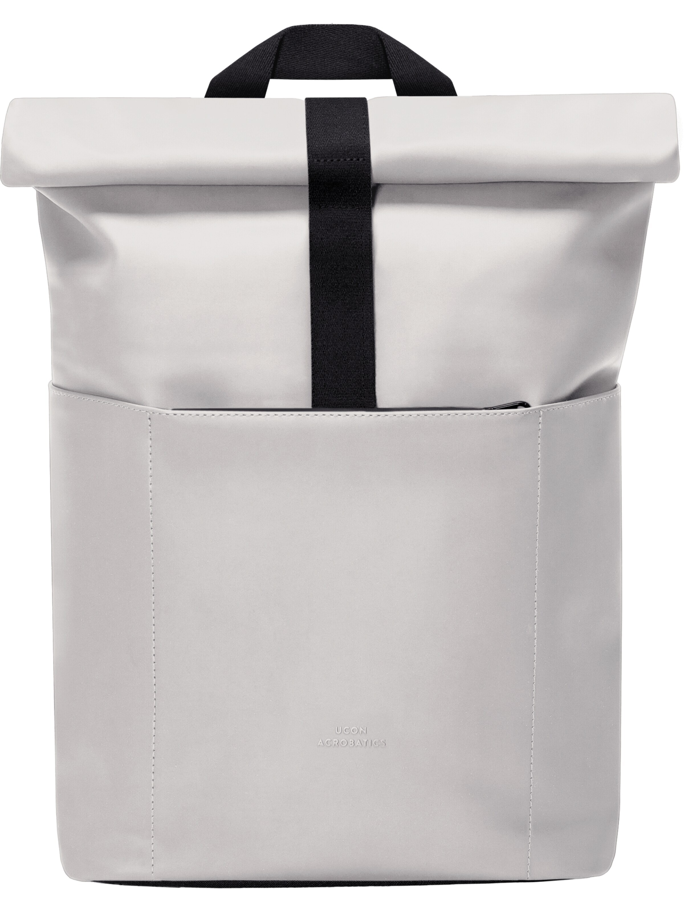Ucon Acrobatics Backpack 'Hajo Mini Lotus Infinity' in Grey: front