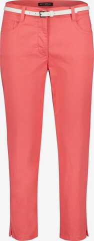 Betty Barclay Slim fit Jeans in Orange: front