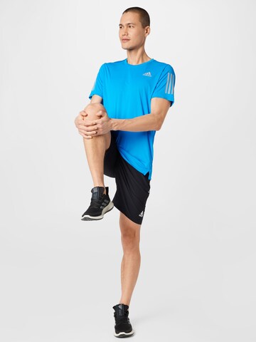 ADIDAS SPORTSWEAR Regular Sportbroek in Zwart