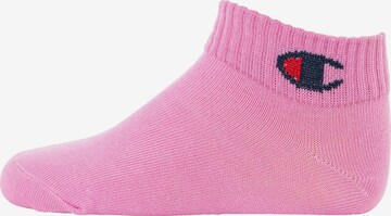 Champion Authentic Athletic Apparel Socken in Pink