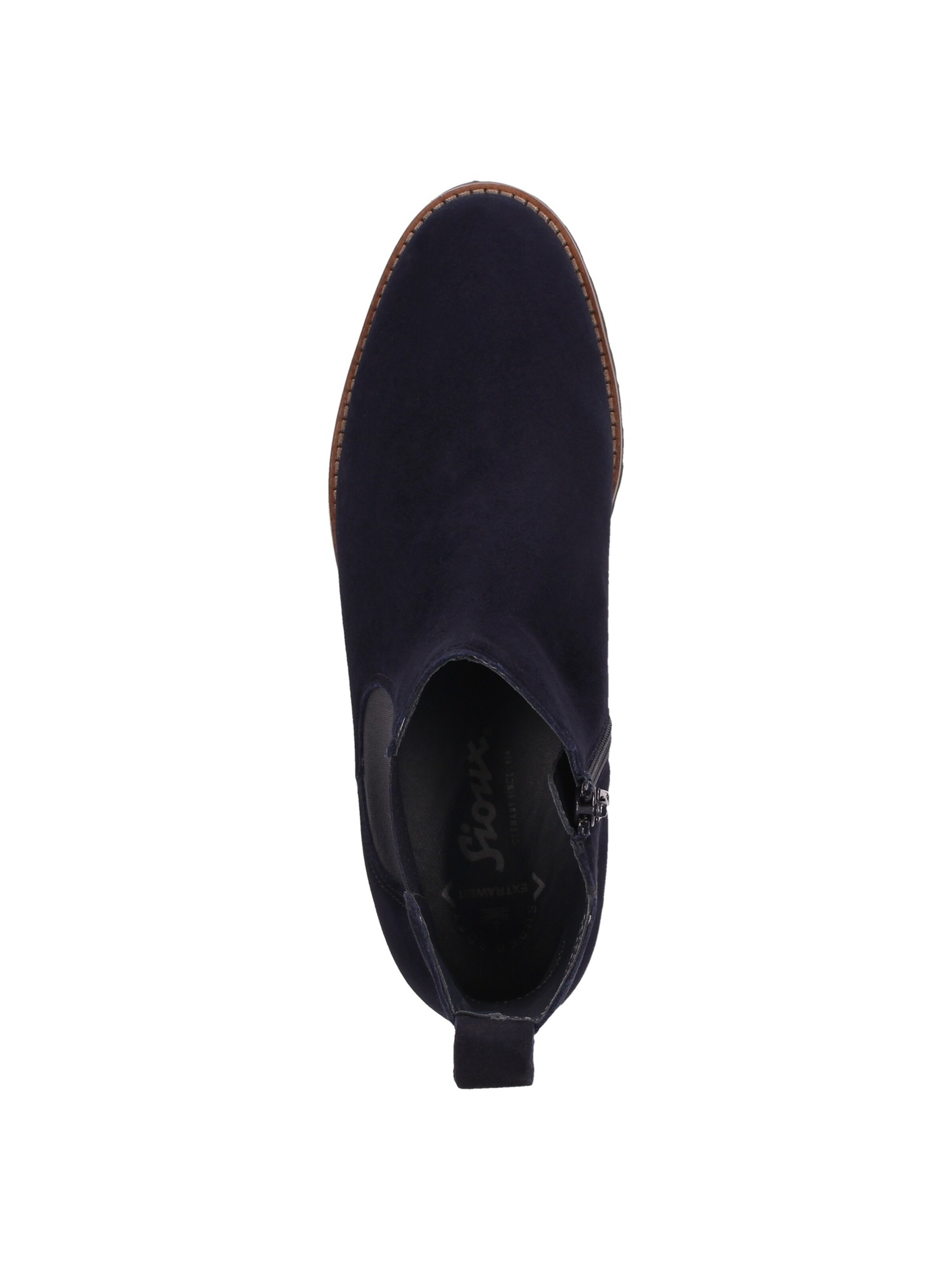 SIOUX Chelsea Boots 'Meredith' in Blue