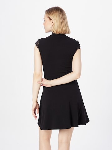 ONLY Kleid 'ALMA' in Schwarz