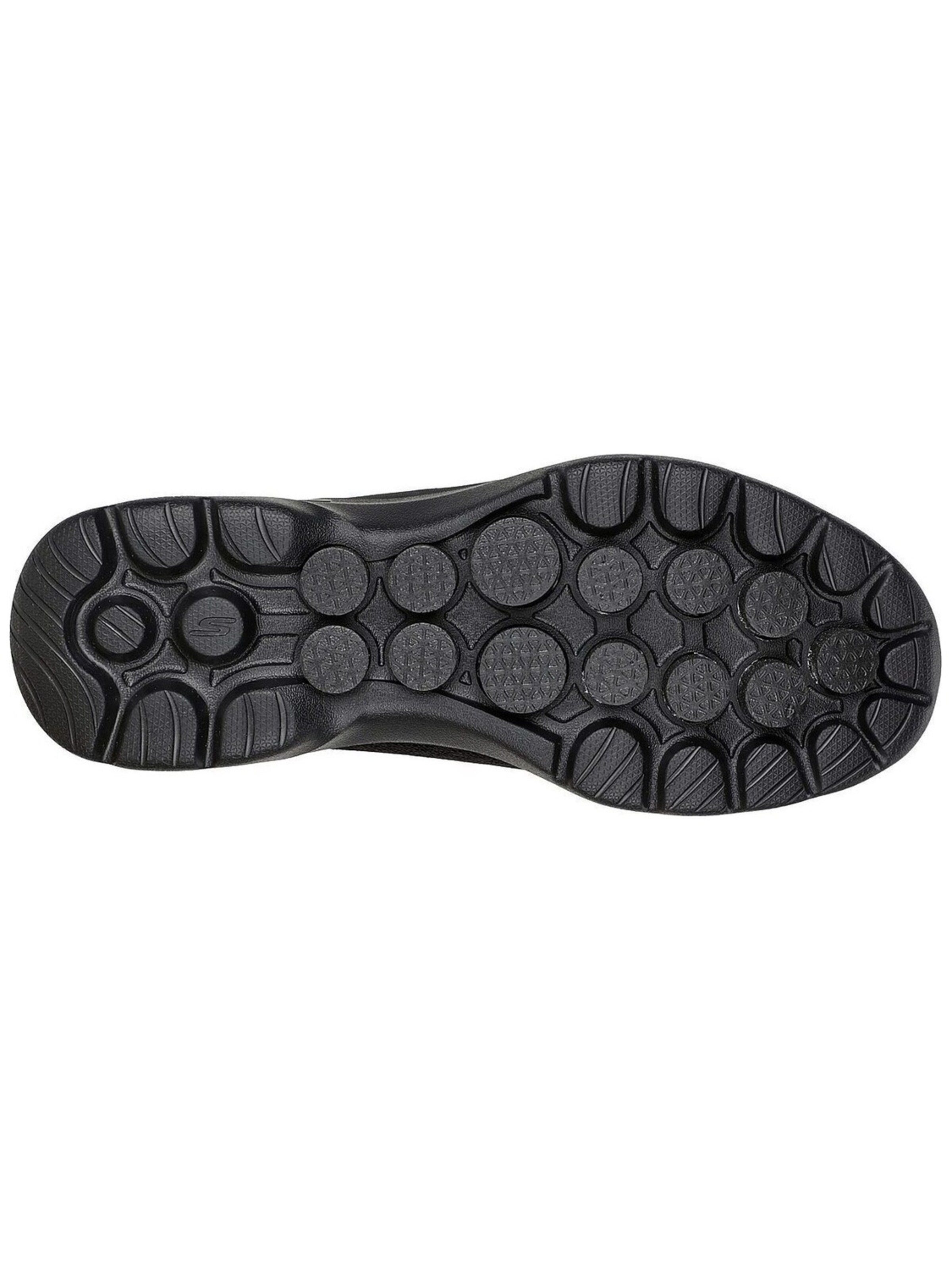 SKECHERS - Zapatillas sin cordones 'Skechers Go Walk 6 - Big Spla' en negro