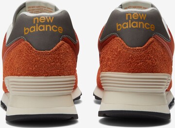 new balance Sneakers '574' in Orange