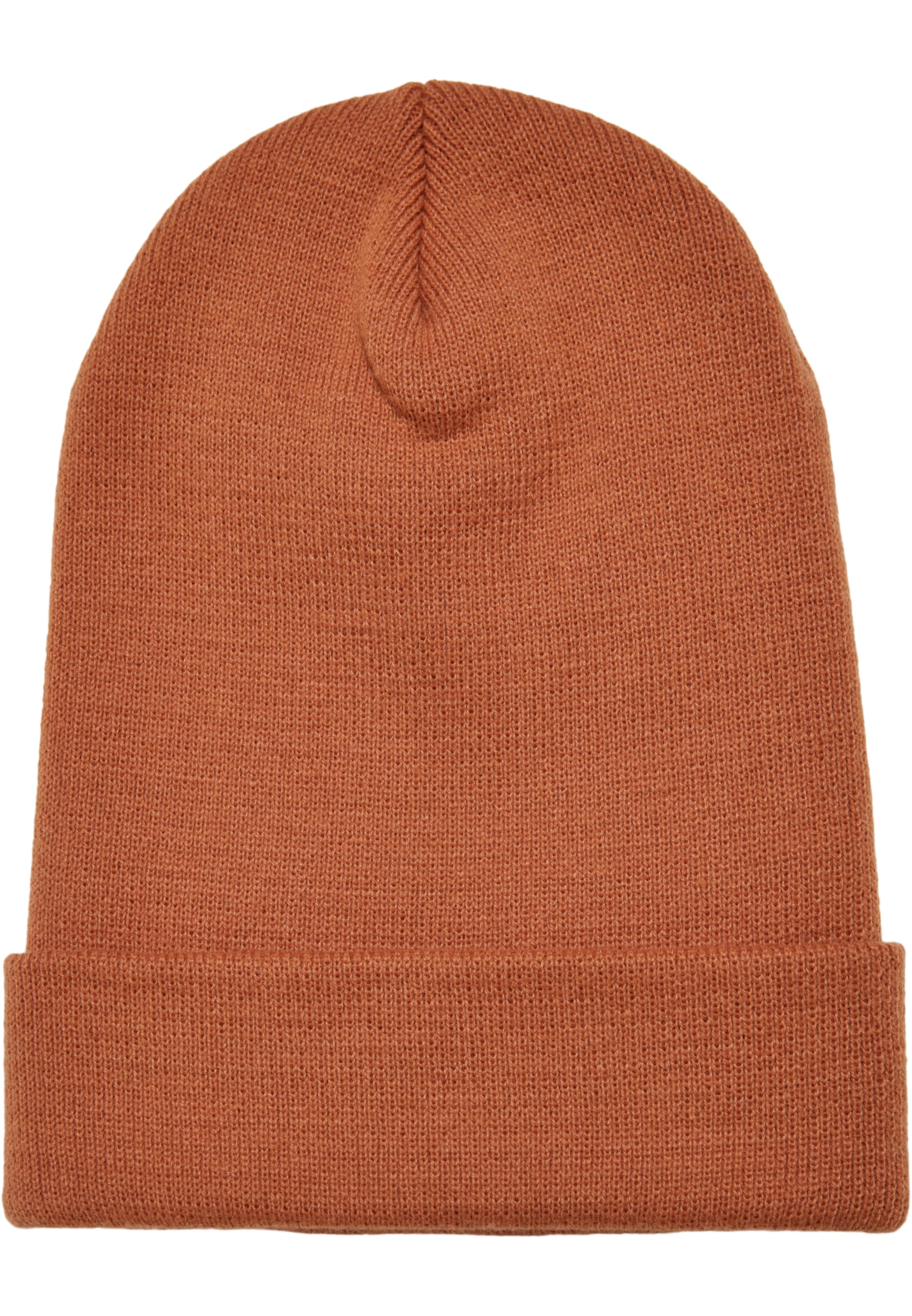 Flexfit Beanie 'Yupoong' in Brown