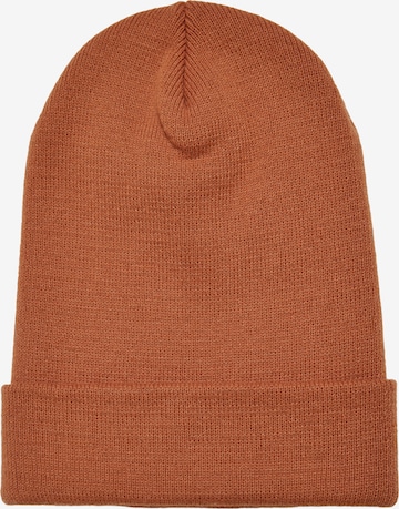 Flexfit Beanie 'Yupoong' in Brown