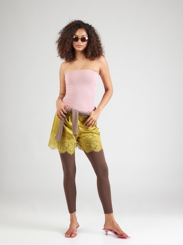 rožinė TOPSHOP Palaidinė be rankovių 'MATHILDA'