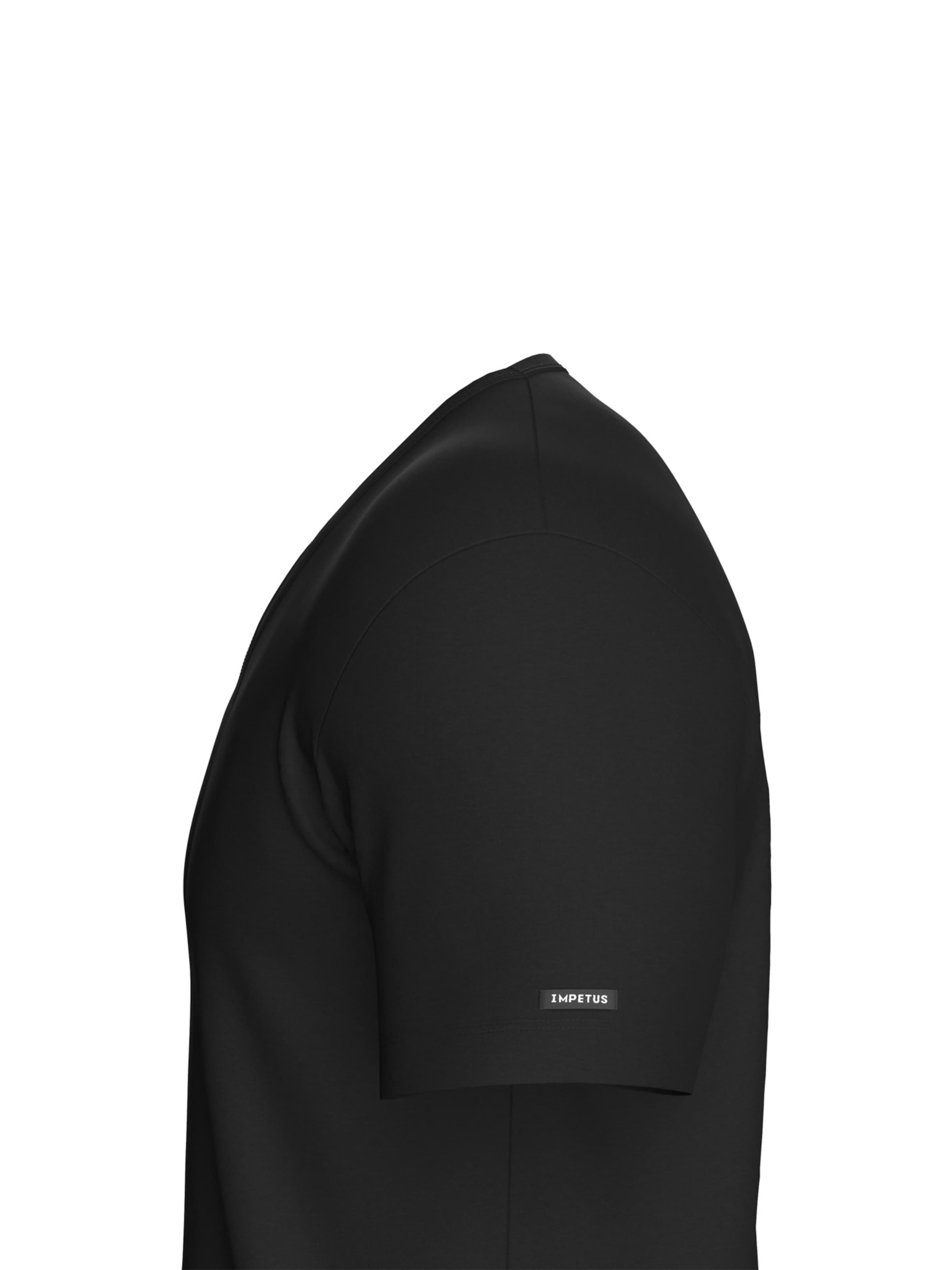 T-Shirt IMPETUS en noir