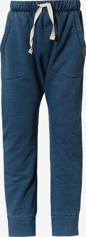 Walkiddy Pants in Blue: front
