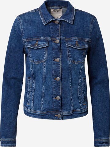 ESPRIT Between-Season Jacket in Blue: front