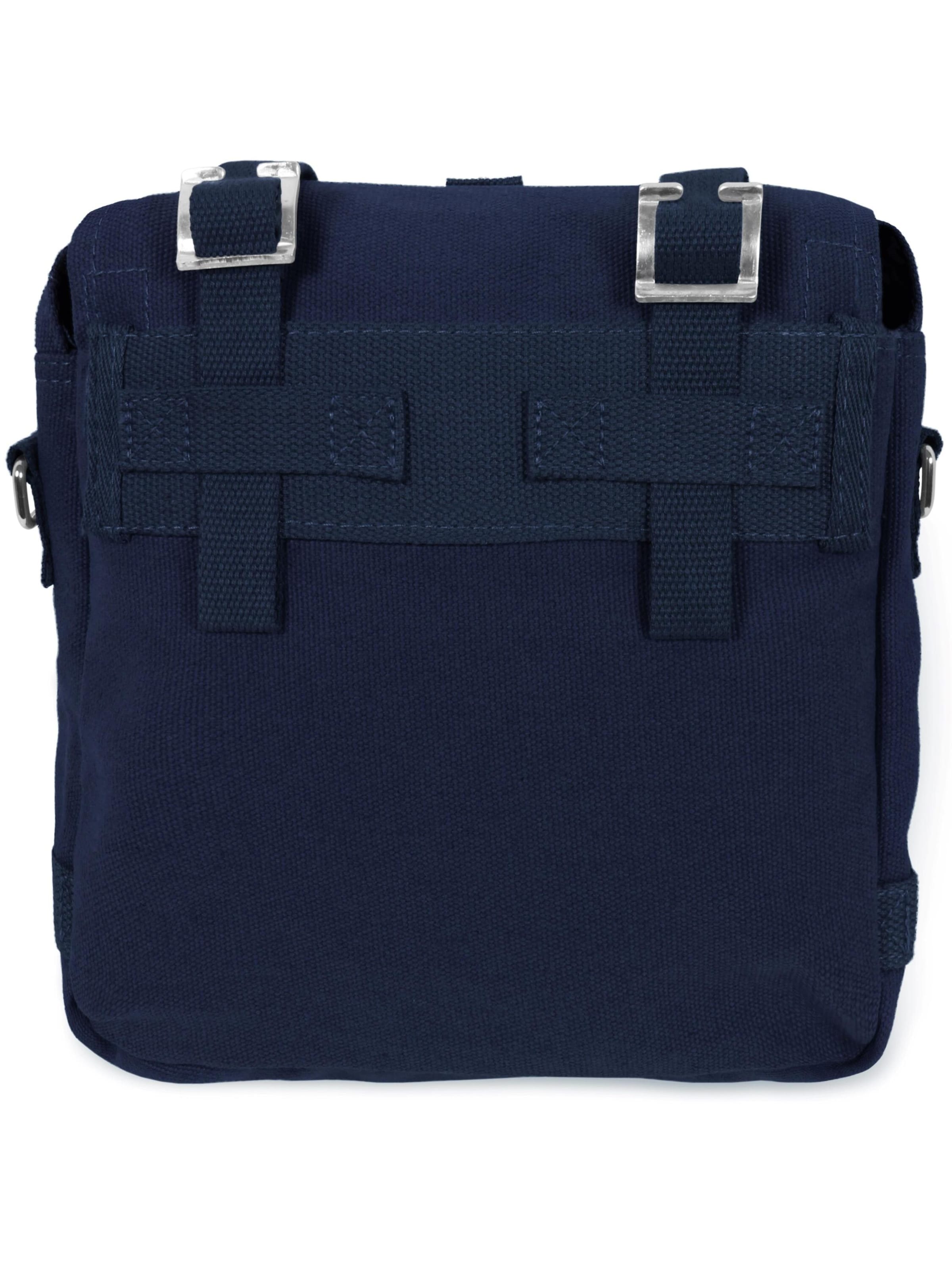 normani Crossbody bag in Blue