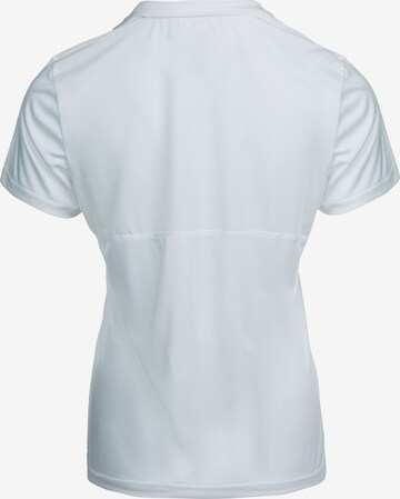 ENDURANCE - Camiseta funcional 'Milly' en blanco
