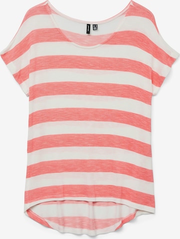 VERO MODA Shirt in Pink: front