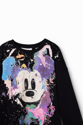 Desigual Sweatshirt in Zwart