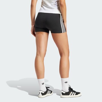 ADIDAS ORIGINALS Skinny Leggings in Zwart