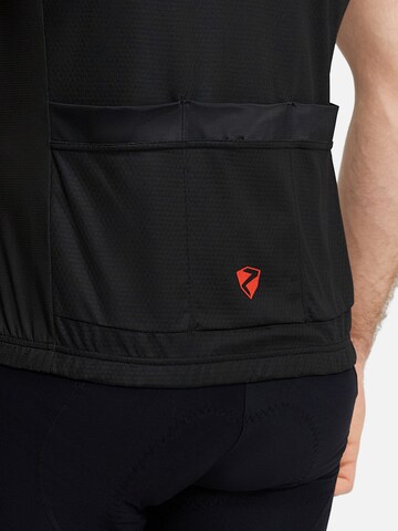 ZIENER Performance Shirt 'NEMIC-Z ' in Black