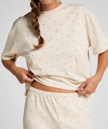 Hunkemöller Pajama in White