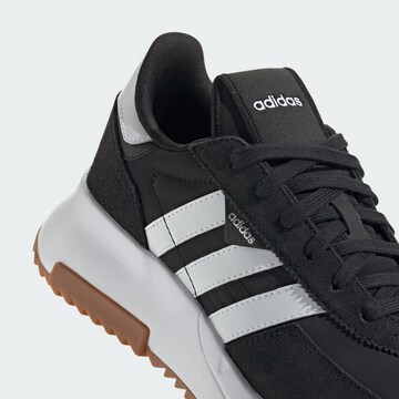 melns ADIDAS SPORTSWEAR Zemie brīvā laika apavi
