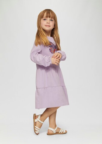 Robe s.Oliver en violet