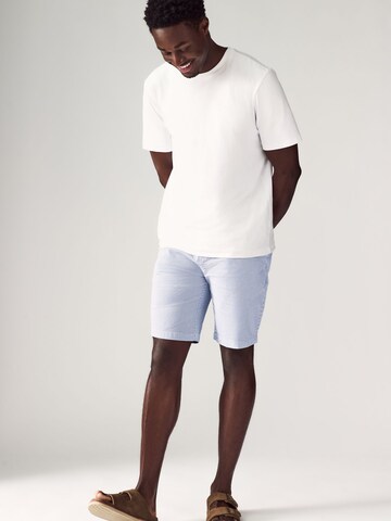 Slimfit Pantaloni chino di Next in blu
