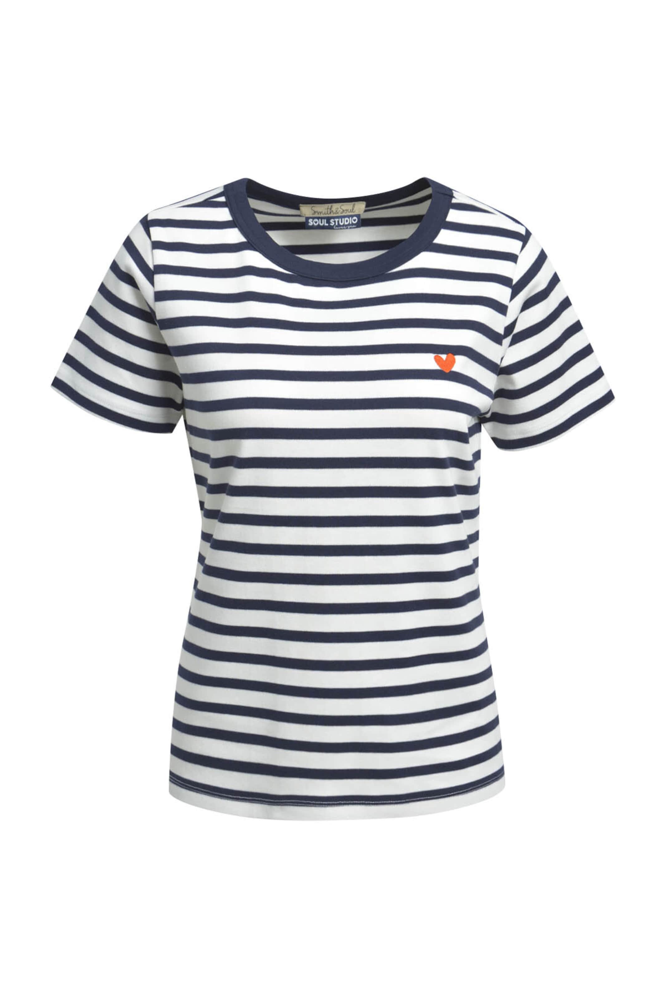 Smith&Soul Shirt in Blue: front